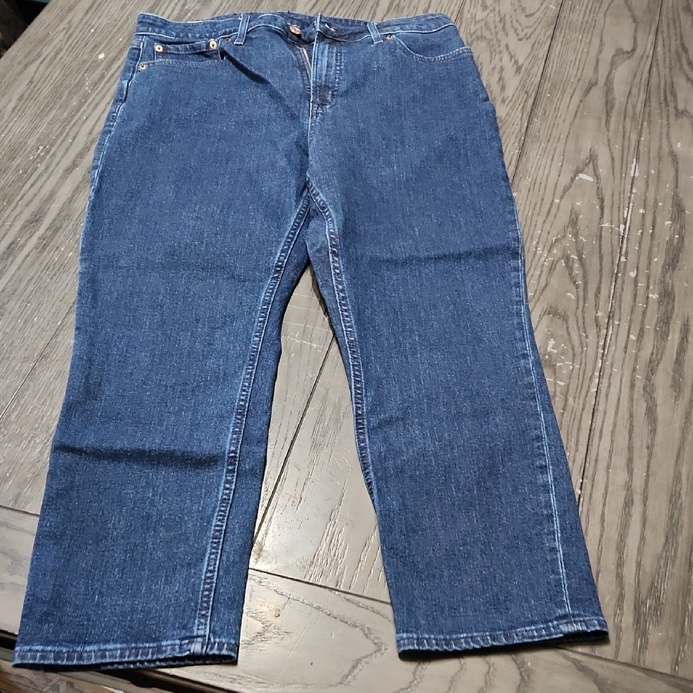 GAP Vintage Slim Sky High Jeans